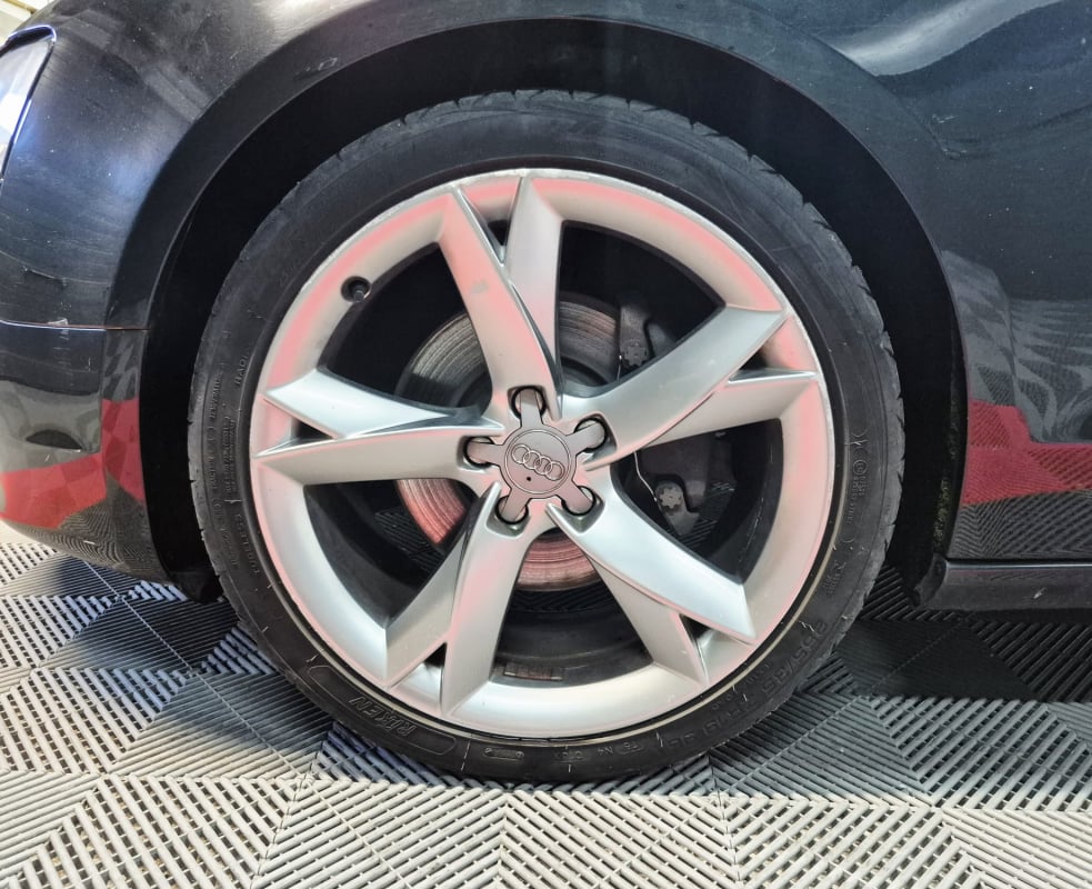 Audi A5 Coupé 2.7 TDi V6 24V FAP Multitronic 190 cv S-Line — 32