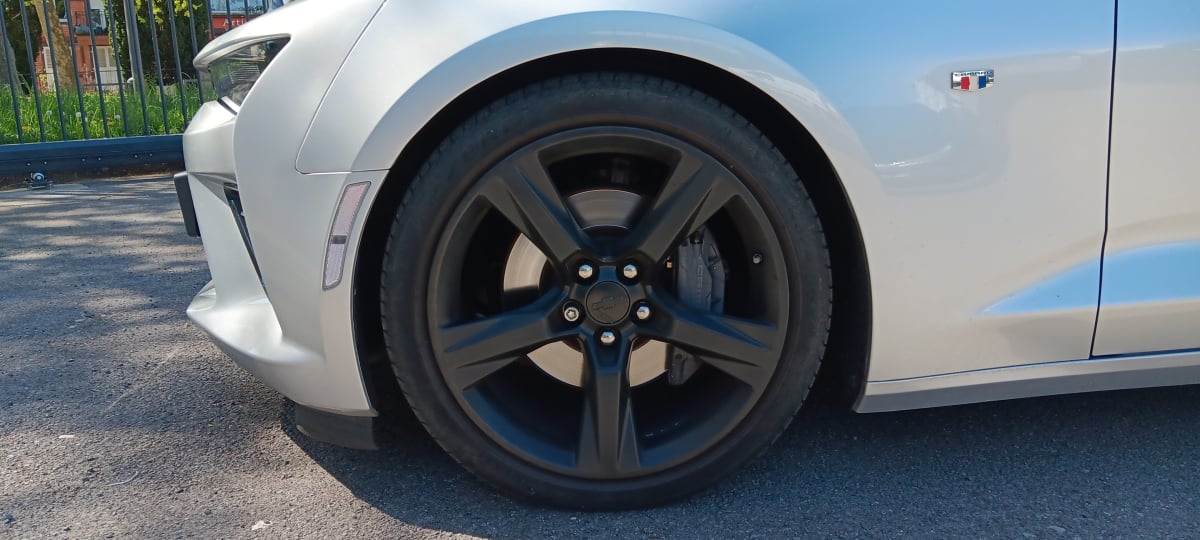 Chevrolet Camaro VI Coupé 6.2 V8 AT8 453 cv — 29