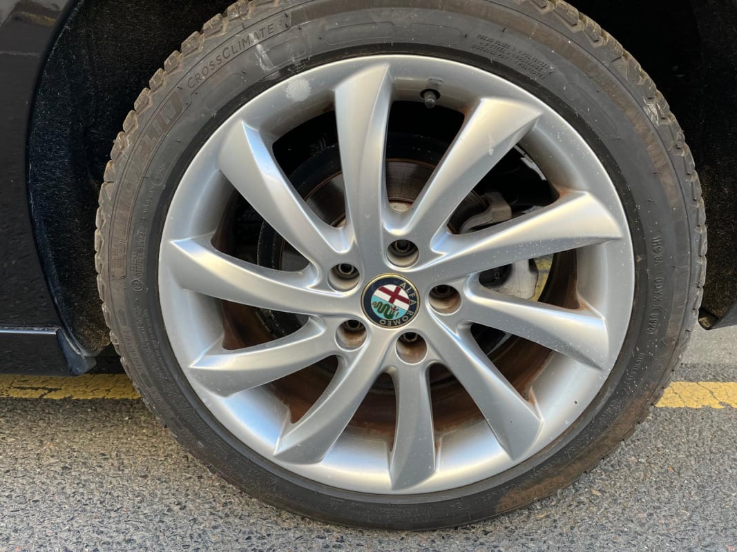 Alfa Romeo Giulietta Giulietta 2.0 JTDm 150ch Distinctive Stop&Start — 22
