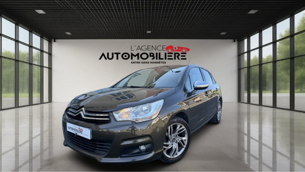Citroen C4 II 1.6 HDI 90 MUSICBOX — 1