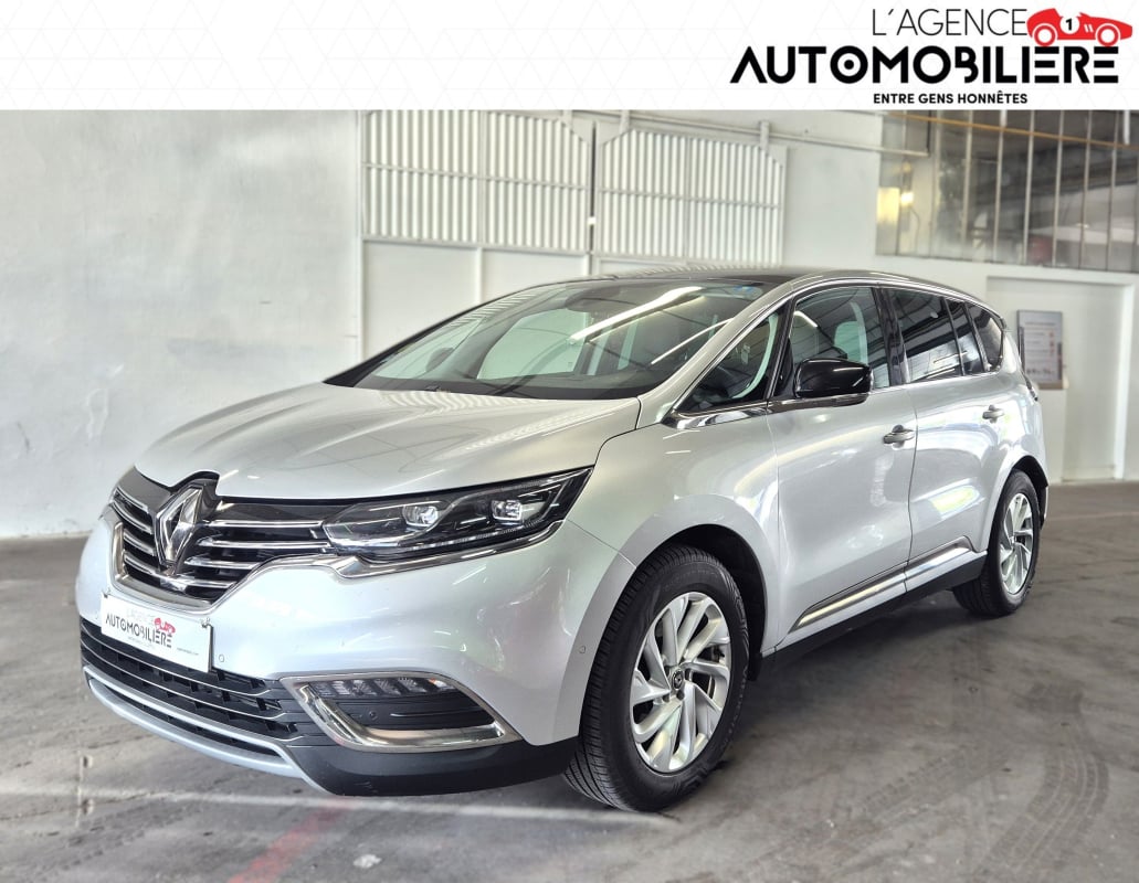 Renault Espace 1.6 DCI 160CH energy EDC 7places — 1