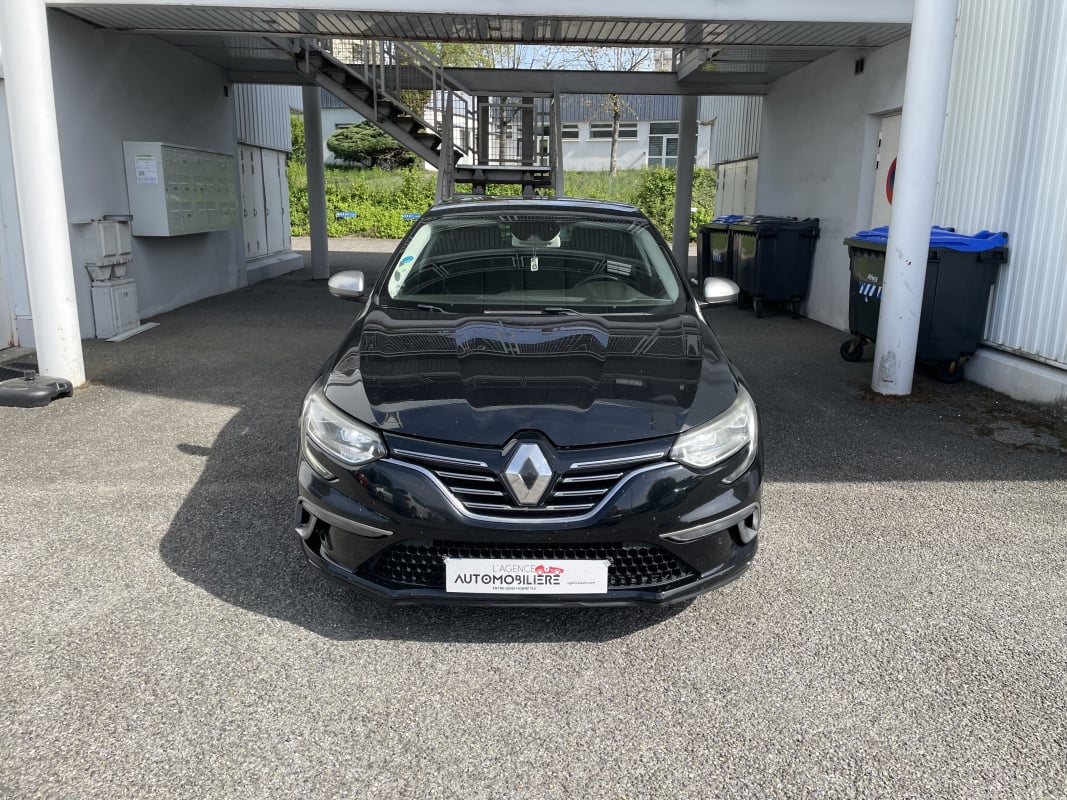 Renault MEGANE IV GT-LINE 1.5 DCI 110CV EDC 6 - GARANTIE 12 MOIS — 2