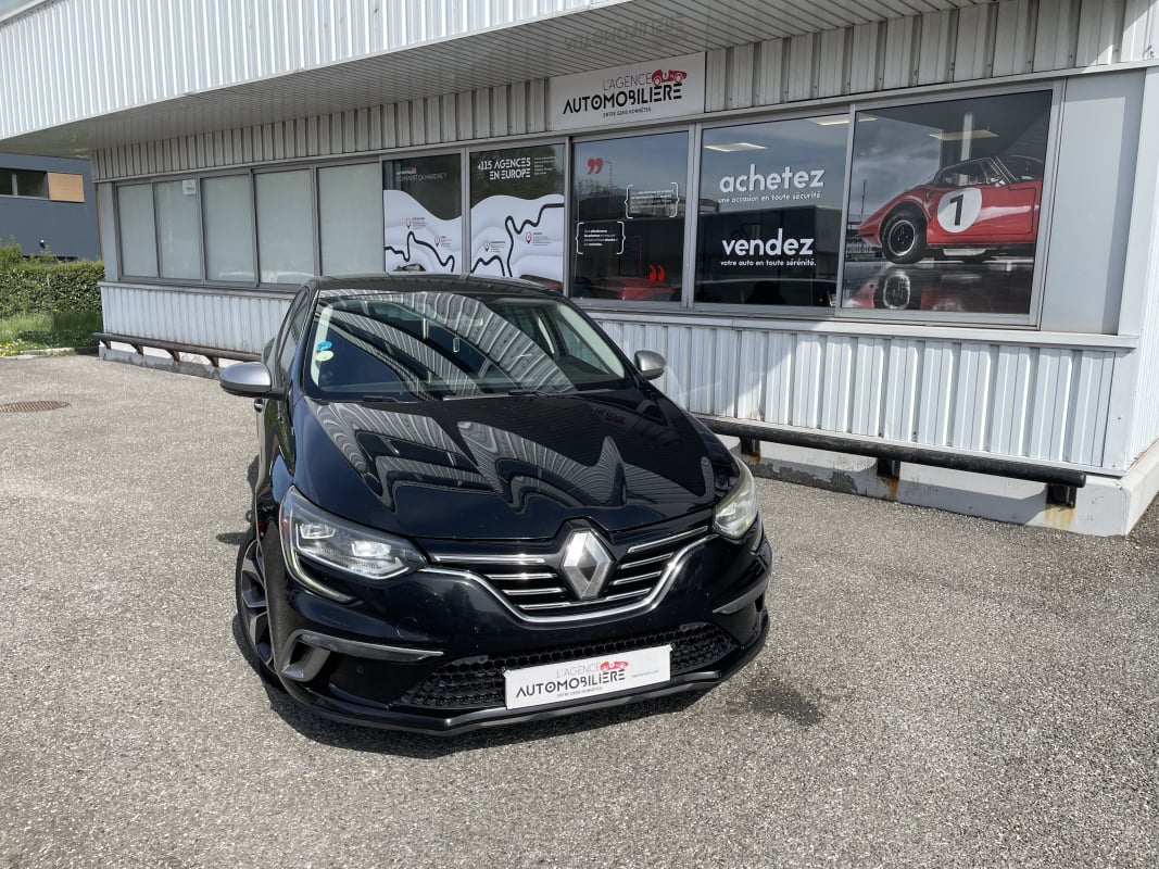 Renault MEGANE IV GT-LINE 1.5 DCI 110CV EDC 6 - GARANTIE 12 MOIS
