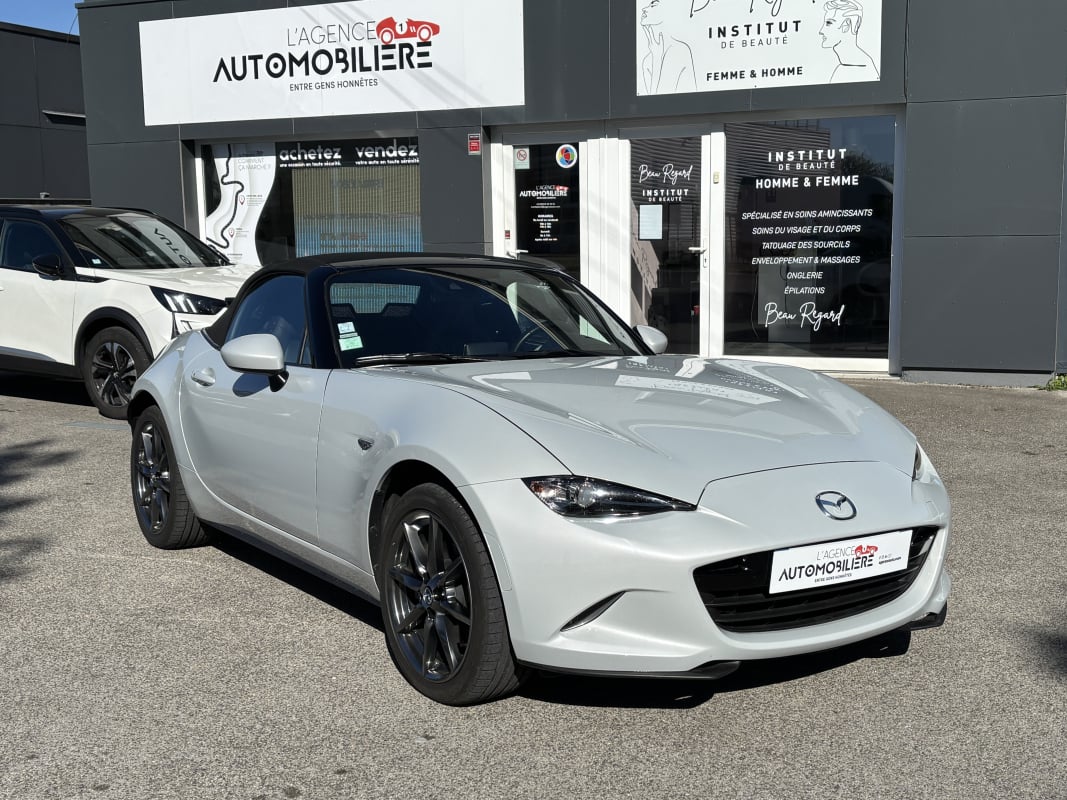 Mazda MX-5 IV ST 2.0 SKYACTIV-G 160 ch SELECTION BVM6 — 1