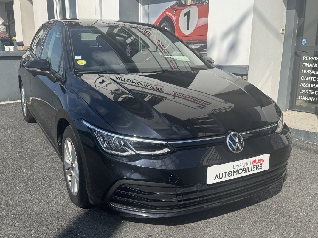 Volkswagen Golf 2.0 TDI SCR 150 DSG7 LIFE BUSINESS 1ST