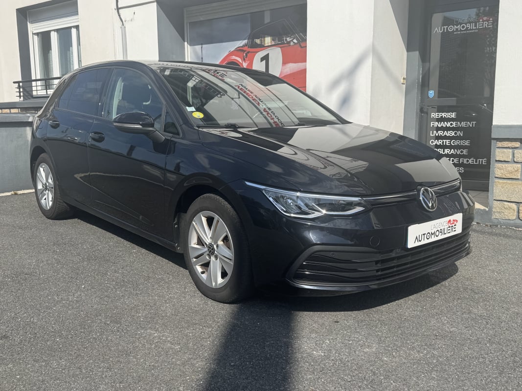Volkswagen Golf 2.0 TDI SCR 150 DSG7 LIFE BUSINESS 1ST — 2