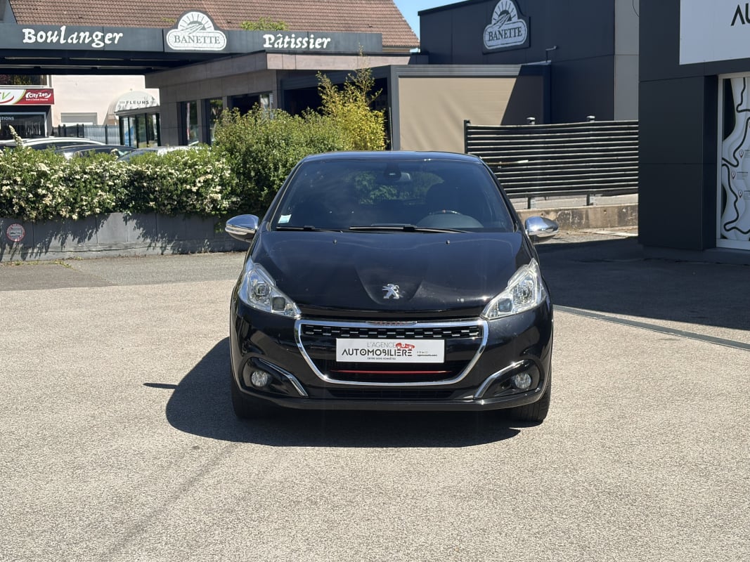 Peugeot 208 PHASE 2 1.6 THP 208 GTI - HIFI JBL - SIEGES CHAUFFANTS — 2