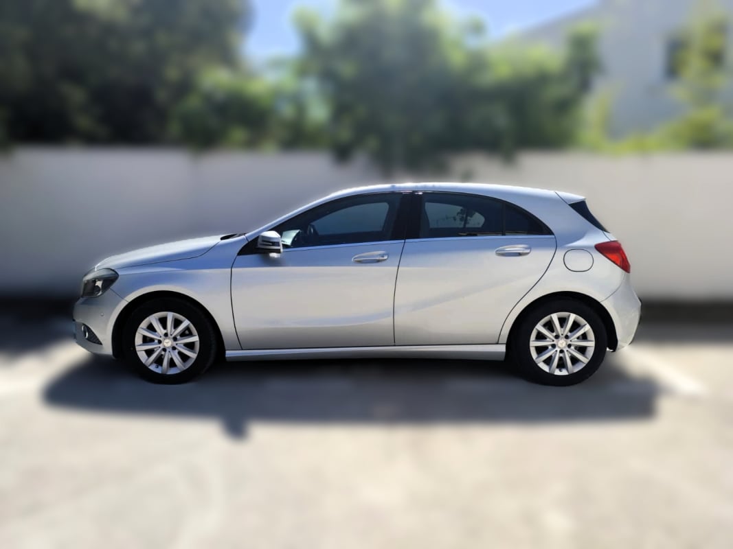 Mercedes-Benz Classe A MERCEDES CLASSE A 180 CDI 110 – GPS – RADARS AV/AR – GARANTIE 6 MOIS — 2