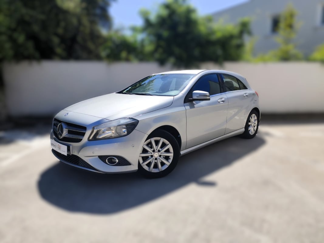 Mercedes-Benz Classe A MERCEDES CLASSE A 180 CDI 110 – GPS – RADARS AV/AR – GARANTIE 6 MOIS — 1
