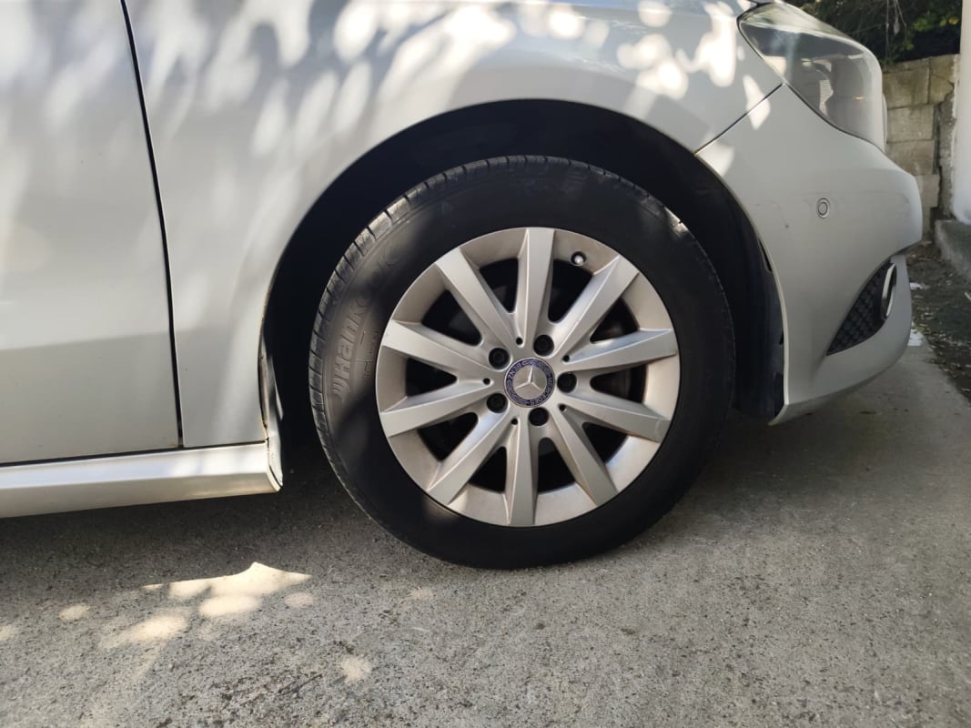 Mercedes-Benz Classe A MERCEDES CLASSE A 180 CDI 110 – GPS – RADARS AV/AR – GARANTIE 6 MOIS — 25