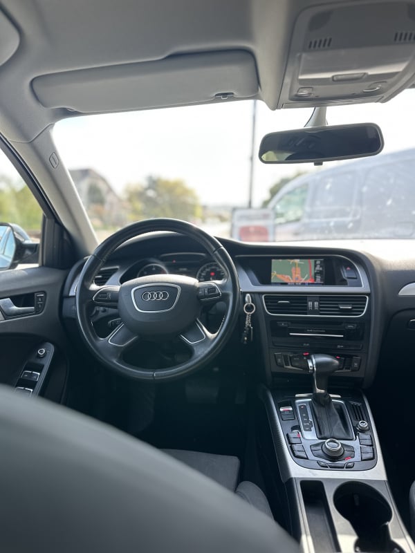 Audi A4 Avant Break 2.0 TDi S-Tronic7 177 ch Quattro Business Line — 33