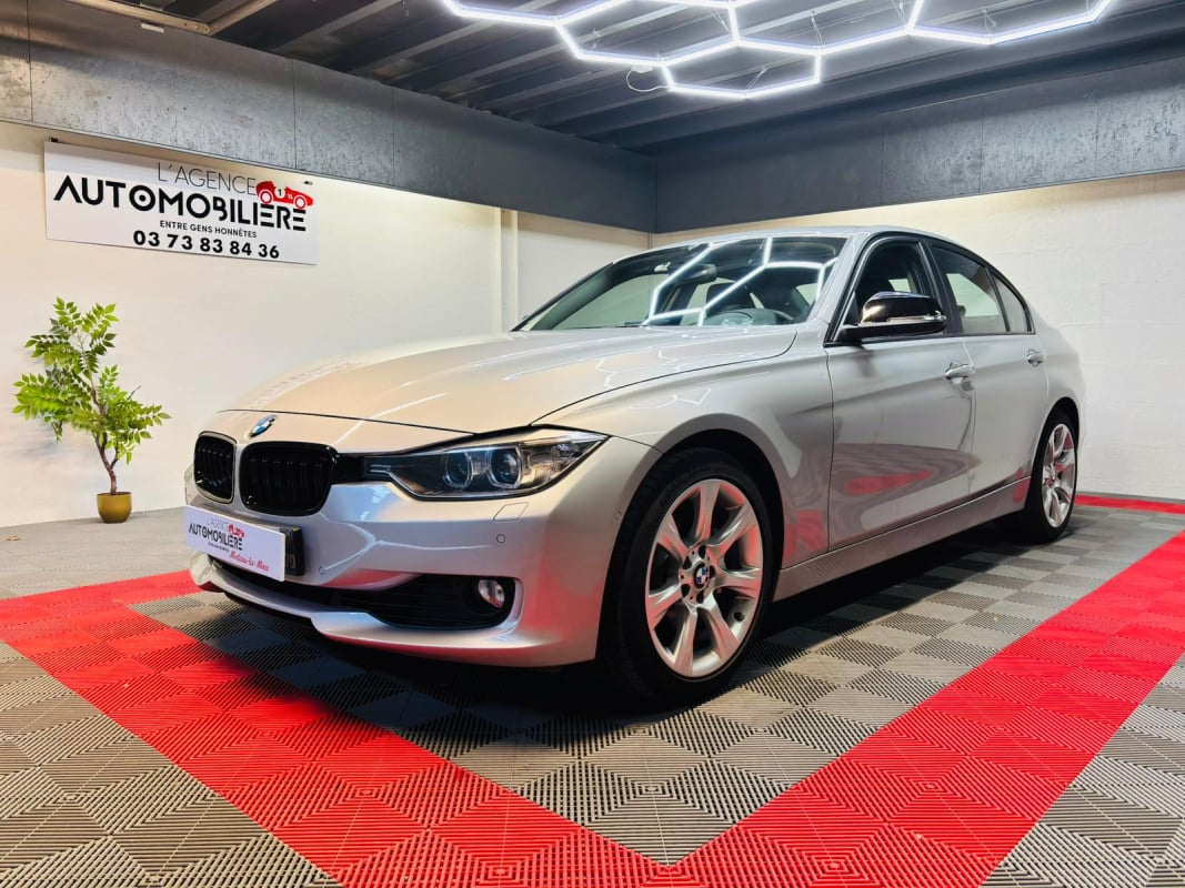 BMW Série 3 (F30) 335I 306 SPORT BVA8 - ENTRETIEN BMW