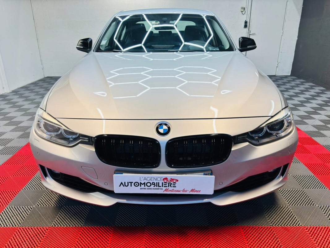 BMW Série 3 (F30) 335I 306 SPORT BVA8 - ENTRETIEN BMW — 2