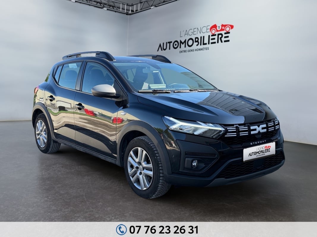 Dacia Sandero 1.0 TCE 90 CV STEPWAY EXPRESSION — 1