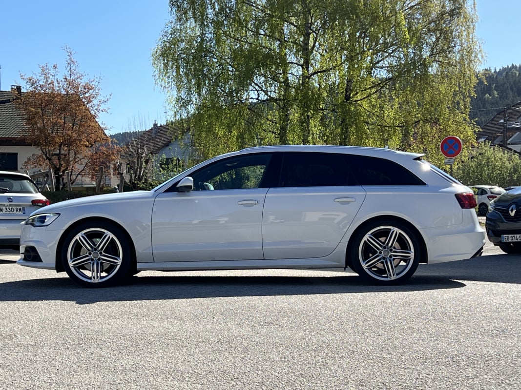 Audi A6 AVANT 3.0 V6 tdi 272ch QUATTRO BVA — 2