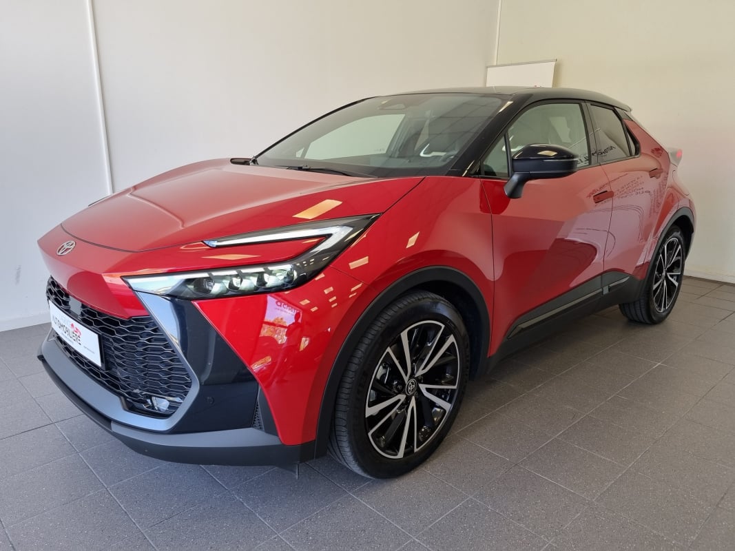 Toyota C-HR 2.0 Hybride Rechargeable 225ch Collection NG23 — 2
