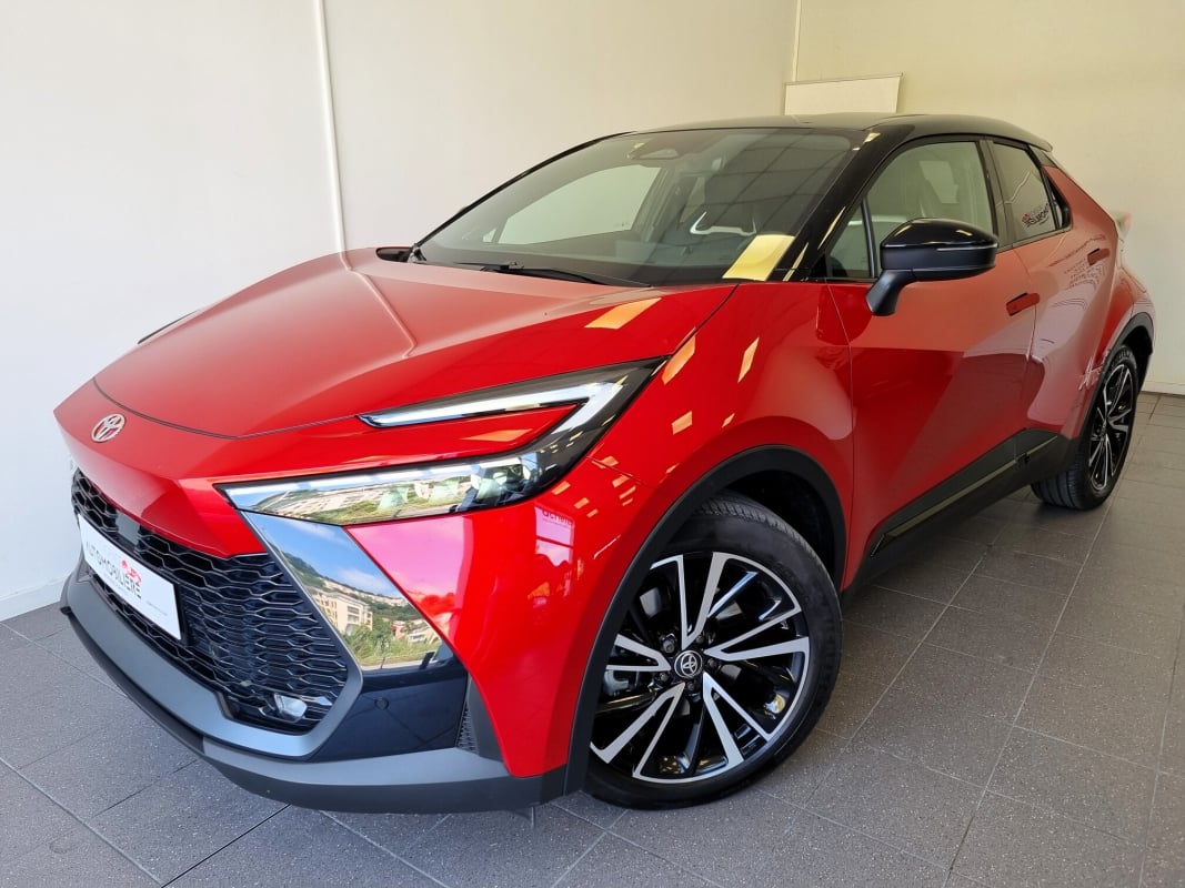 Toyota C-HR 2.0 Hybride Rechargeable 225ch Collection NG23