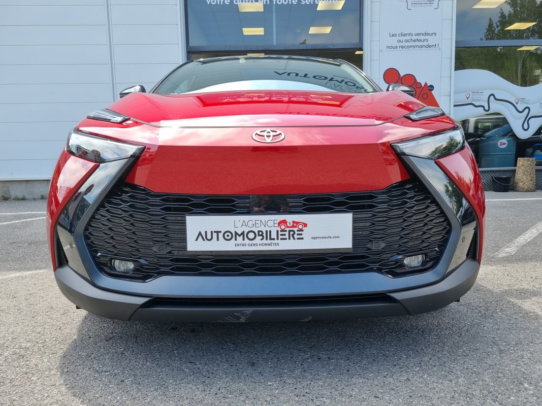 Toyota C-HR 2.0 Hybride Rechargeable 225ch Collection NG23 — 39