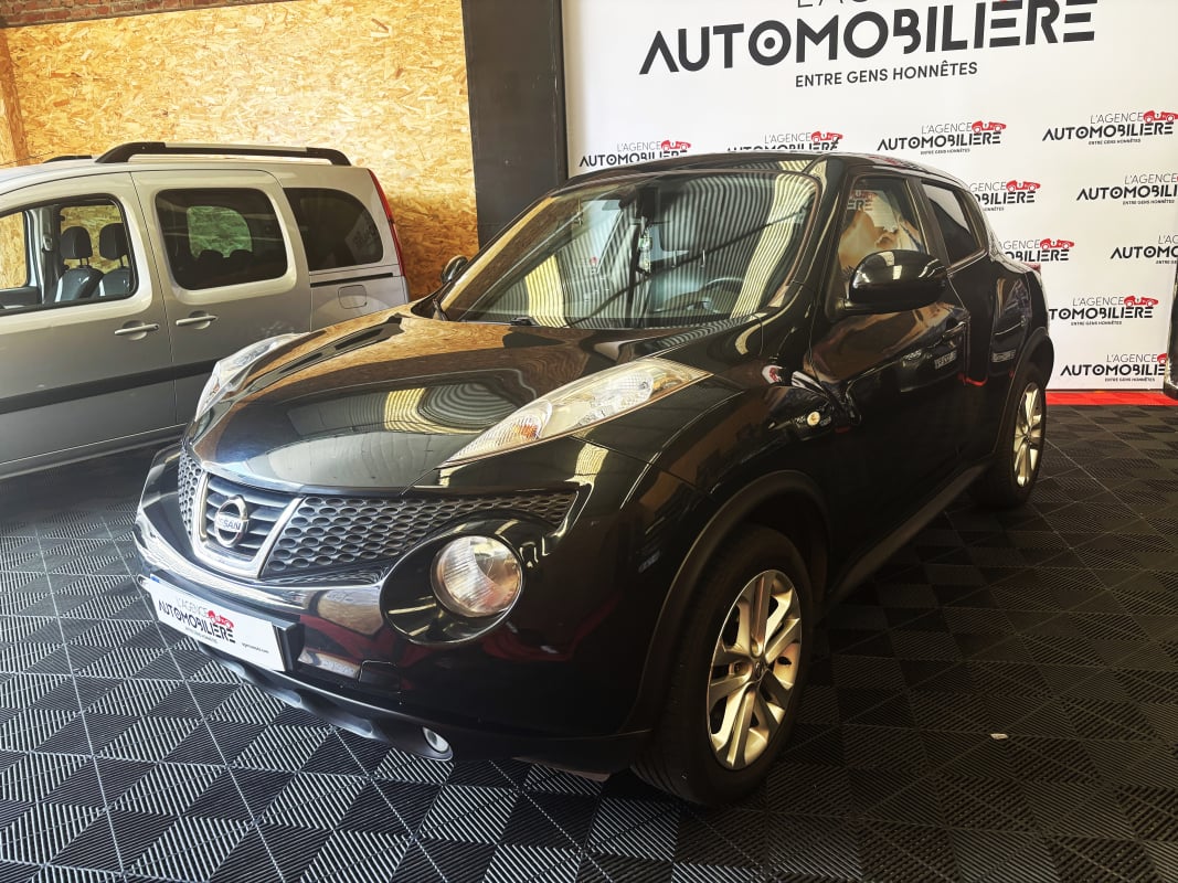 Nissan Juke 1.5 Dci 110 ch Finition Teckna — 1