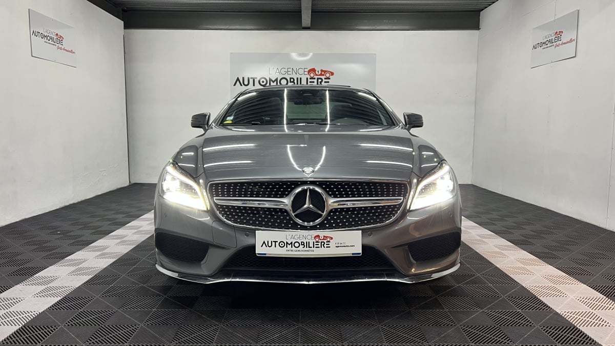 Mercedes-Benz Classe CLS Sportline 9G-Tronic AMG LINE — 2