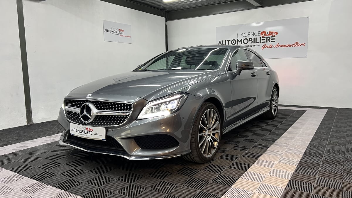 Mercedes-Benz Classe CLS Sportline 9G-Tronic AMG LINE