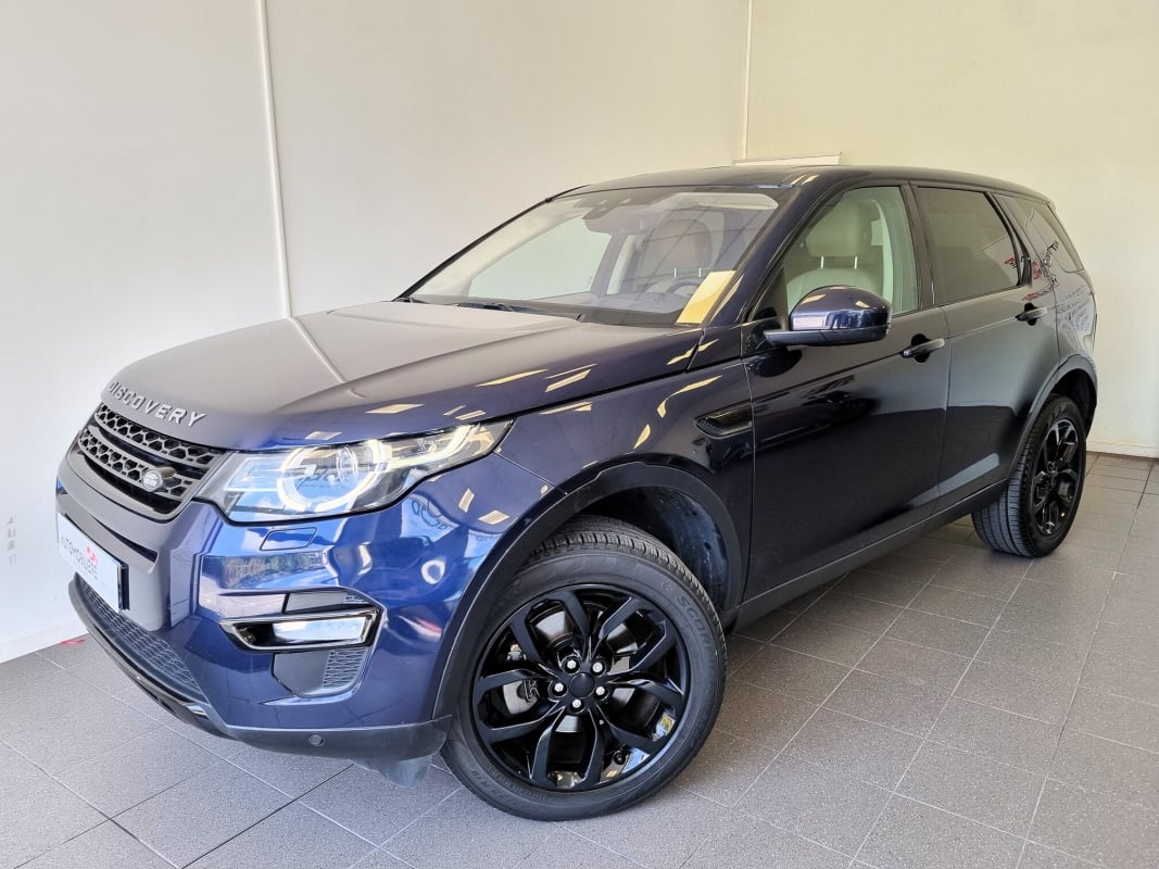 Land Rover Discovery Sport 2.0 TD4 16V 4x4 180 cv BA