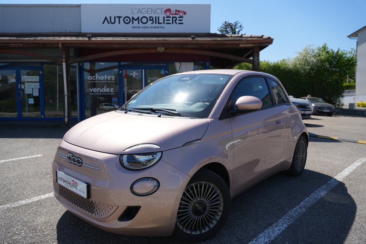 Fiat FIAT 500 e III 42KWH 120 CV ICONE BVA — 1