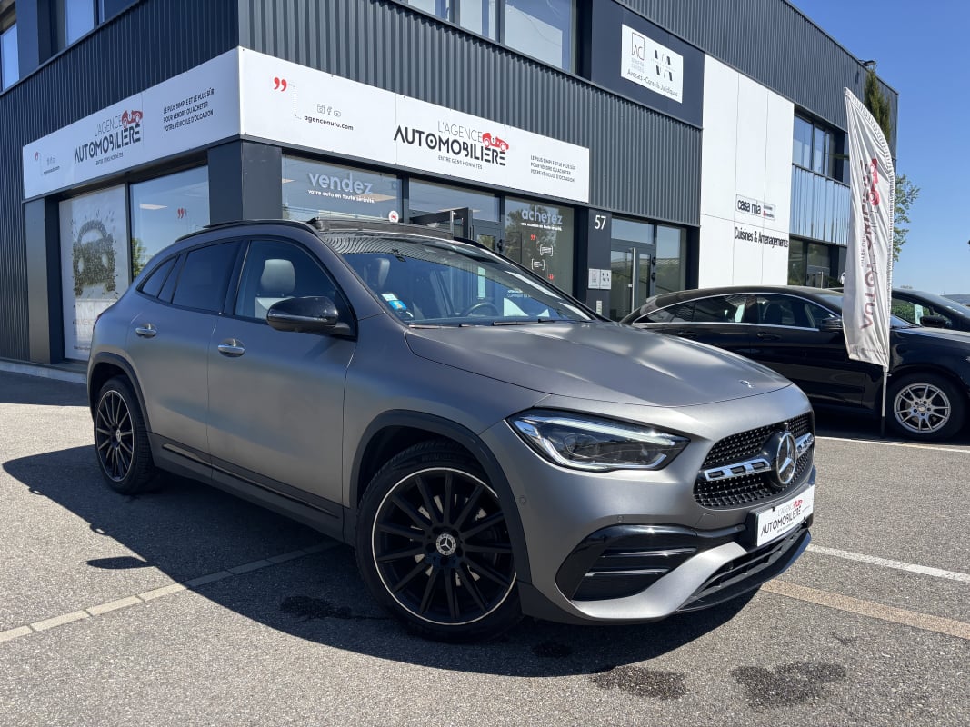 Mercedes-Benz GLA 200D 2.0D 150 AMG LINE 8G-DCT - GARANTIE 12 MOIS
