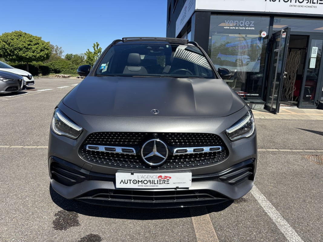 Mercedes-Benz GLA 200D 2.0D 150 AMG LINE 8G-DCT - GARANTIE 12 MOIS — 2