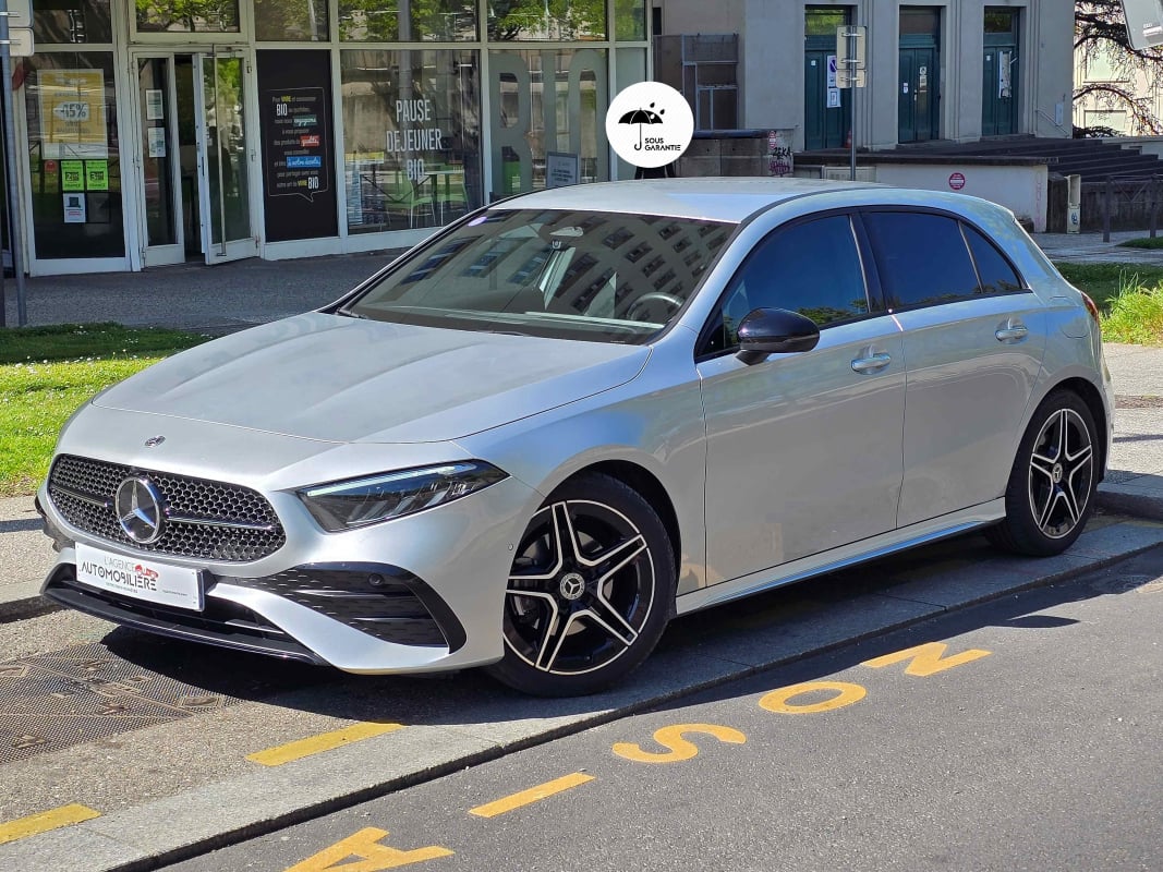 Mercedes-Benz Classe A IV A 200 AMG LINE 7G-Tronic Garantie Mercedes Avril 2027