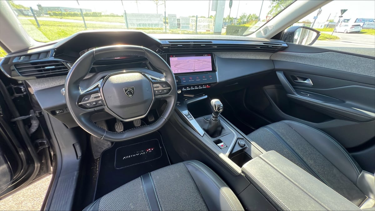 Peugeot 308 III 1.5 BlueHDI 130 ALLURE PACK — 38