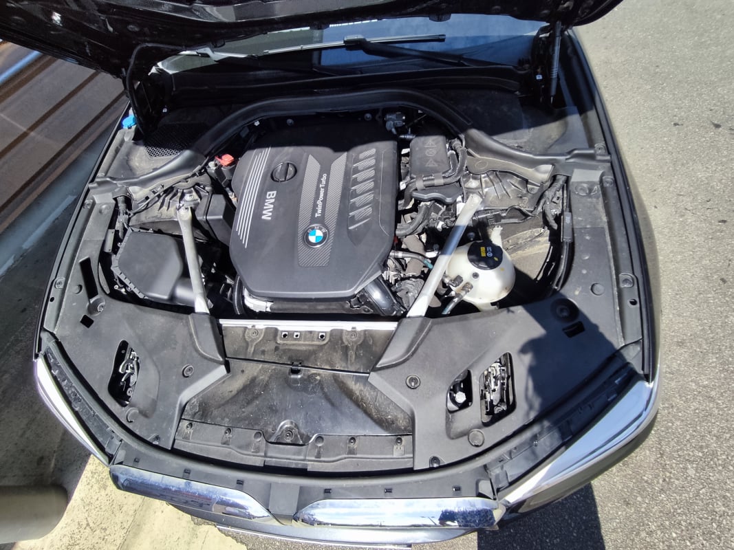 BMW Série 5 TOURING M-SPORT XDRIVE — 40