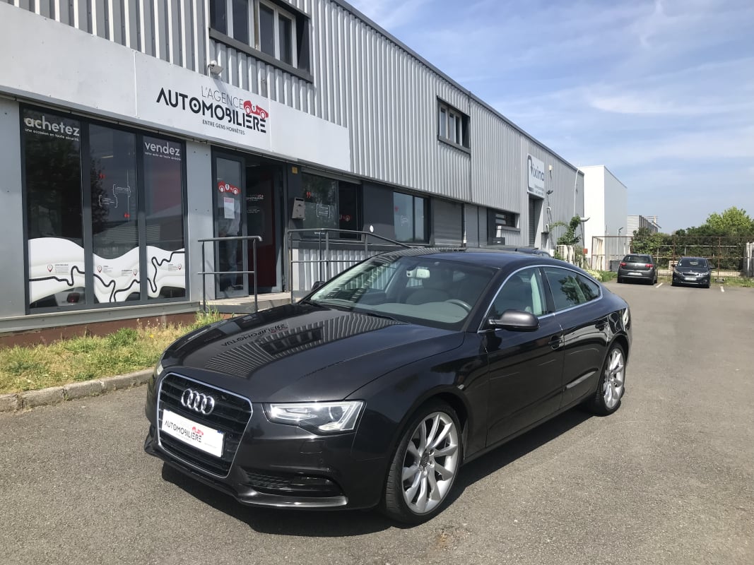Audi A5 Sportback I Sportback Phase 2 (8TA) 2.0 TDi 177 cv AVUS — 1