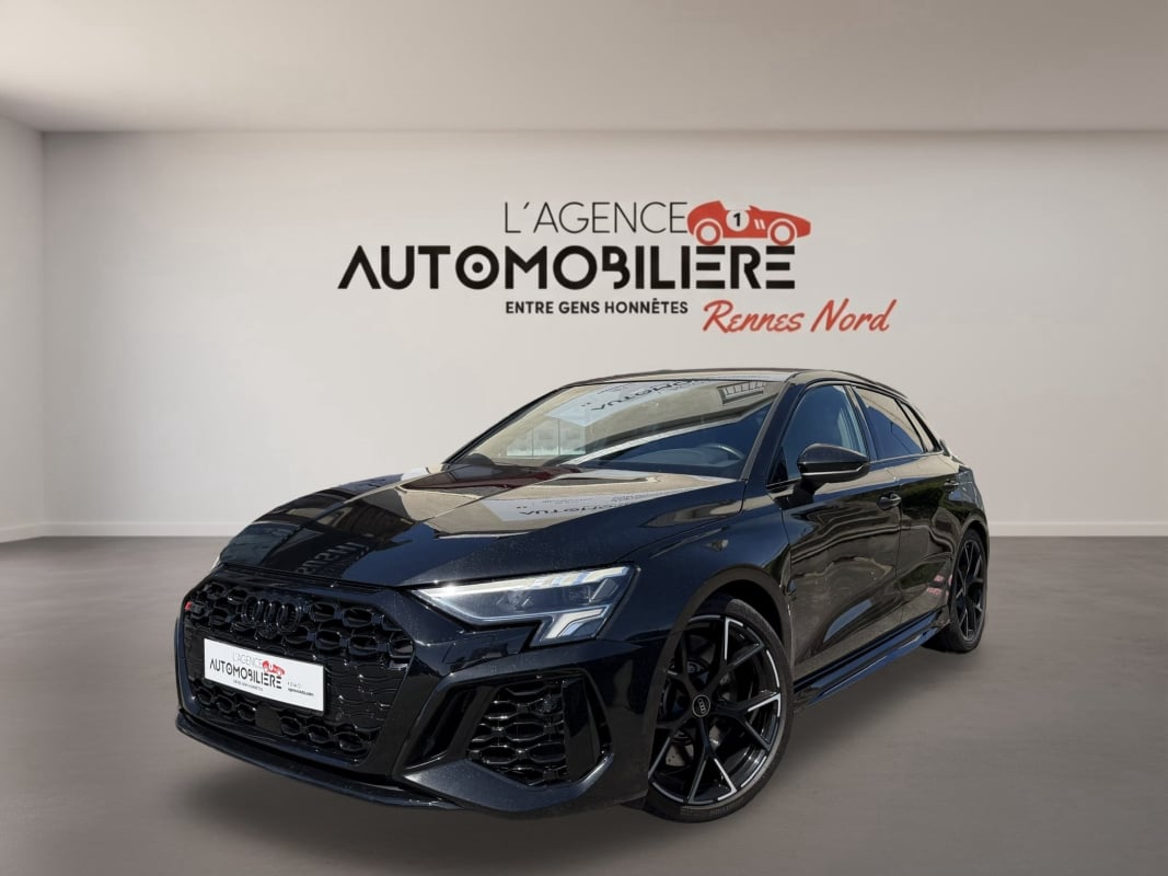 Audi RS3 sportback Sportback 2.5 TFSI 400 S tronic 7 Quattro — 1
