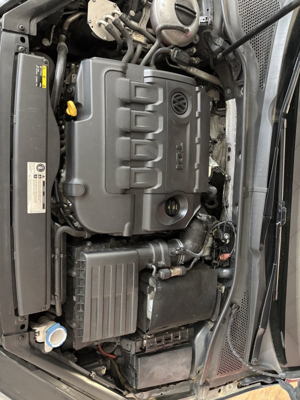 Volkswagen Golf GOLF 2.0 TDI 150 BLUEMOTION CARAT DSG7 5P — 37