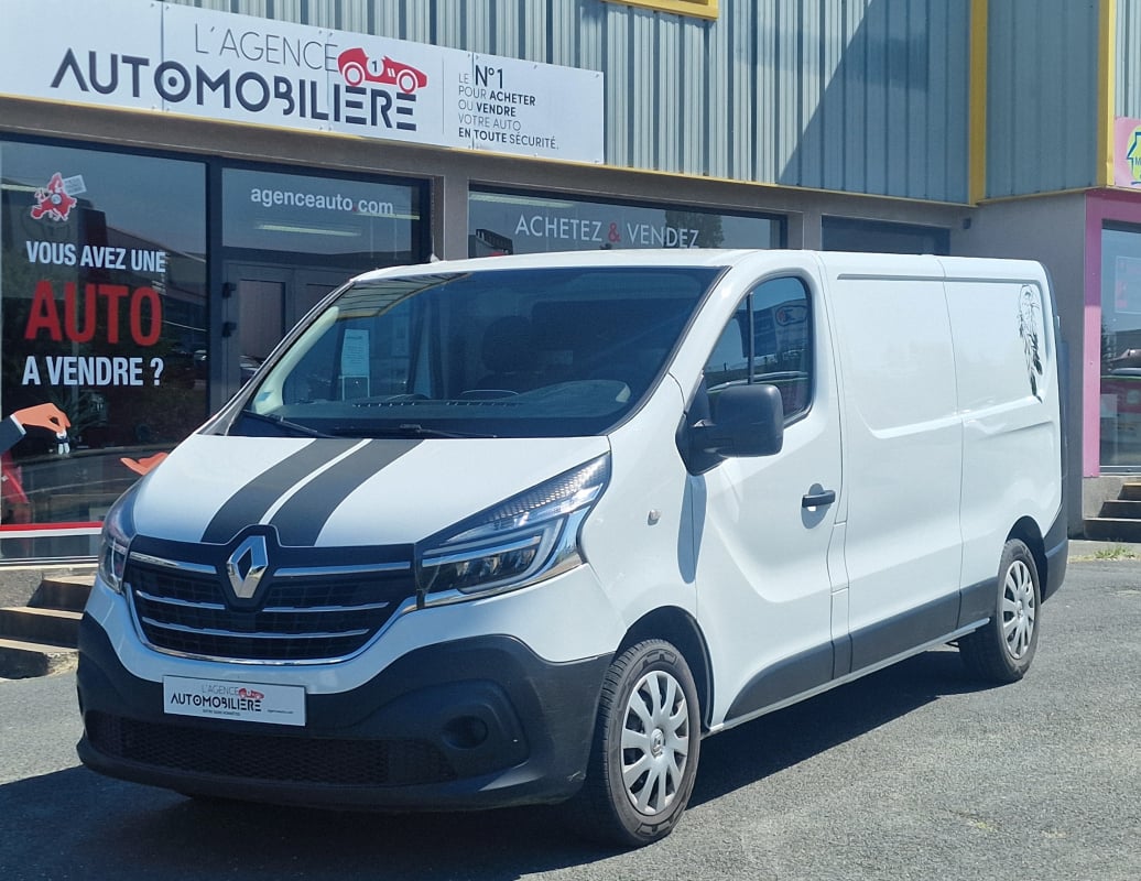 Renault Trafic L2H1 2.0 DCI 120 CH GRAND CONFORT — 1