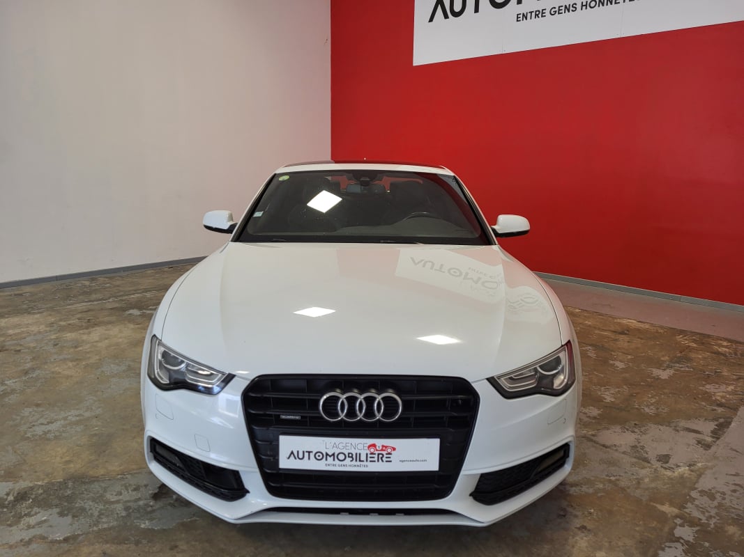 Audi A5 (2) 2.0 TDI 190 S LINE QUATTRO S TRONIC — 2