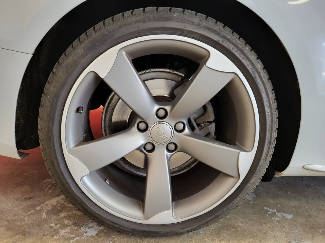 Audi A5 (2) 2.0 TDI 190 S LINE QUATTRO S TRONIC — 32