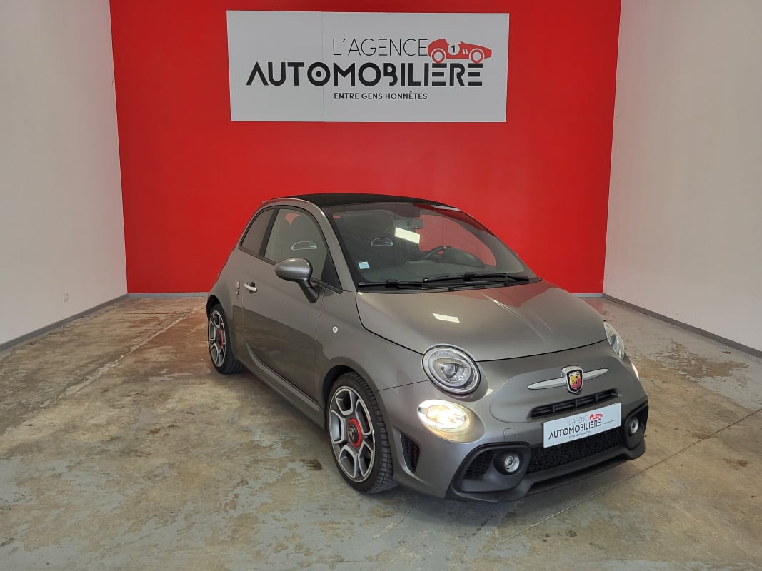 Abarth 500 ABARTH 500 C 1.4 145 BOITE AUTO