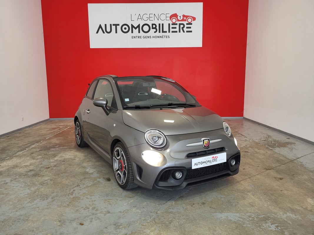 Abarth 500 ABARTH 500 C 1.4 145 BOITE AUTO — 2