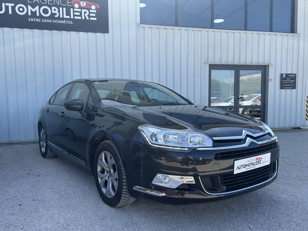 Citroen C5 2.0 HDi FAP 140cv Executive — 1