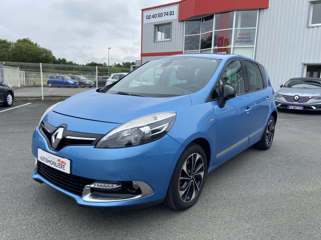 Renault Renault Scenic 3 1.6DCI 130CV BOSE EDITION | GARANTIE 6 MOIS — 1