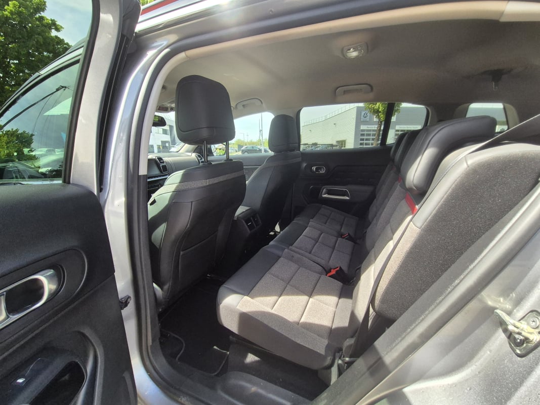 Citroen C5 Aircross 2.0 Bluehdi 180 C-Series EAT8 - Auto - — 16