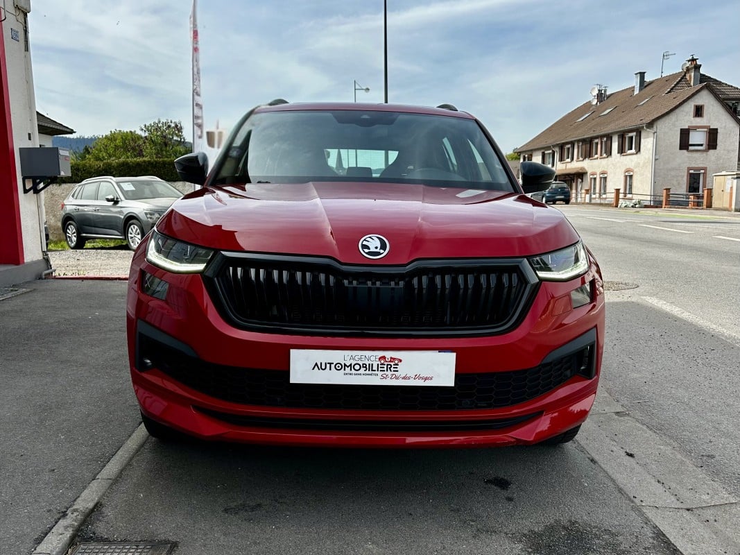 Skoda Kodiaq 1.5 TSI 150ch DSG7 ACT Sportline — 2