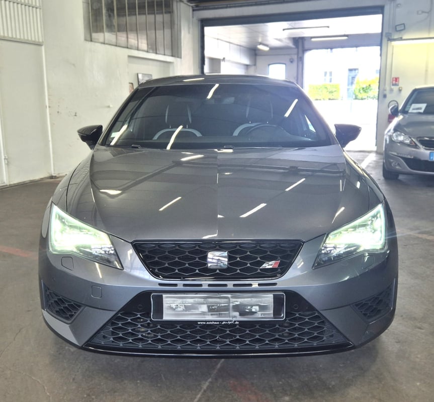 Cupra Leon 2.0 TFSI DSG6 290 cv — 2