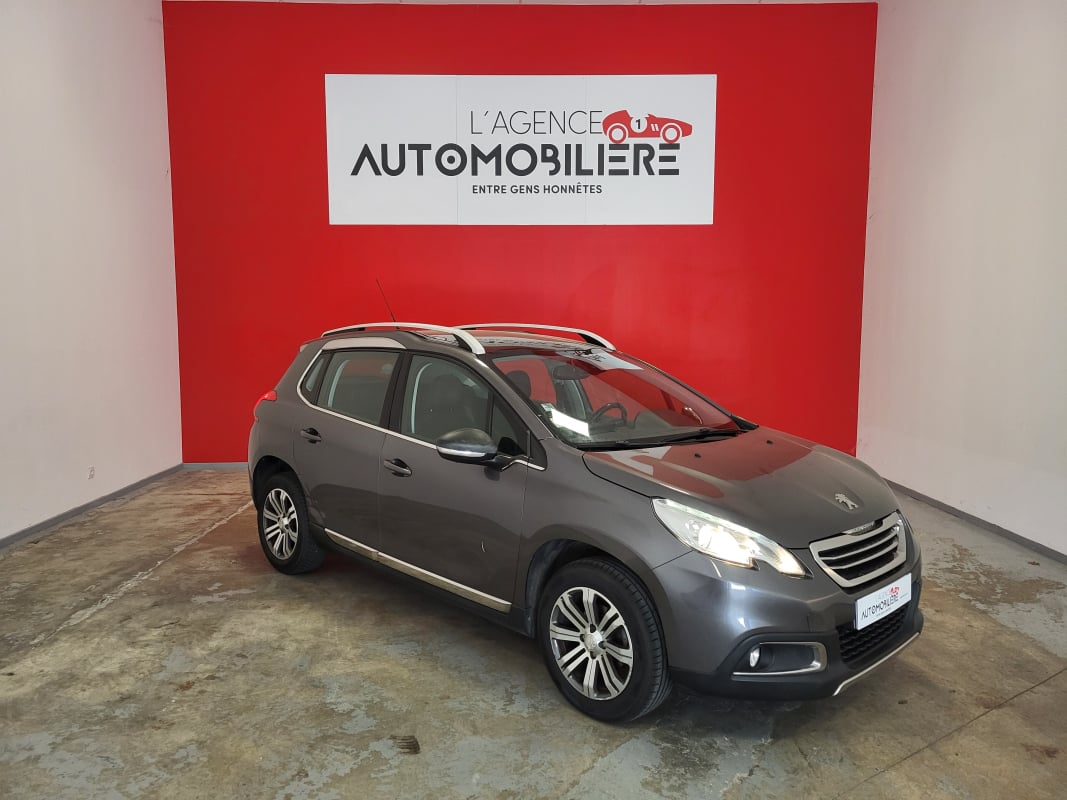Peugeot 2008 PEUGEOT 2008 1.2 VTI 82 ALLURE — 1