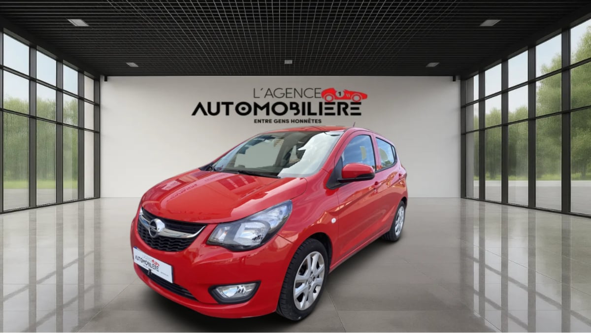 Opel Karl Edition Plus 5 Portes 1.0 73ch — 1