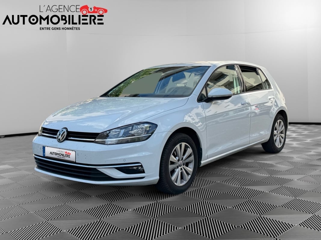 Volkswagen Golf 1.6 TDI 115ch FAP Confortline DSG7