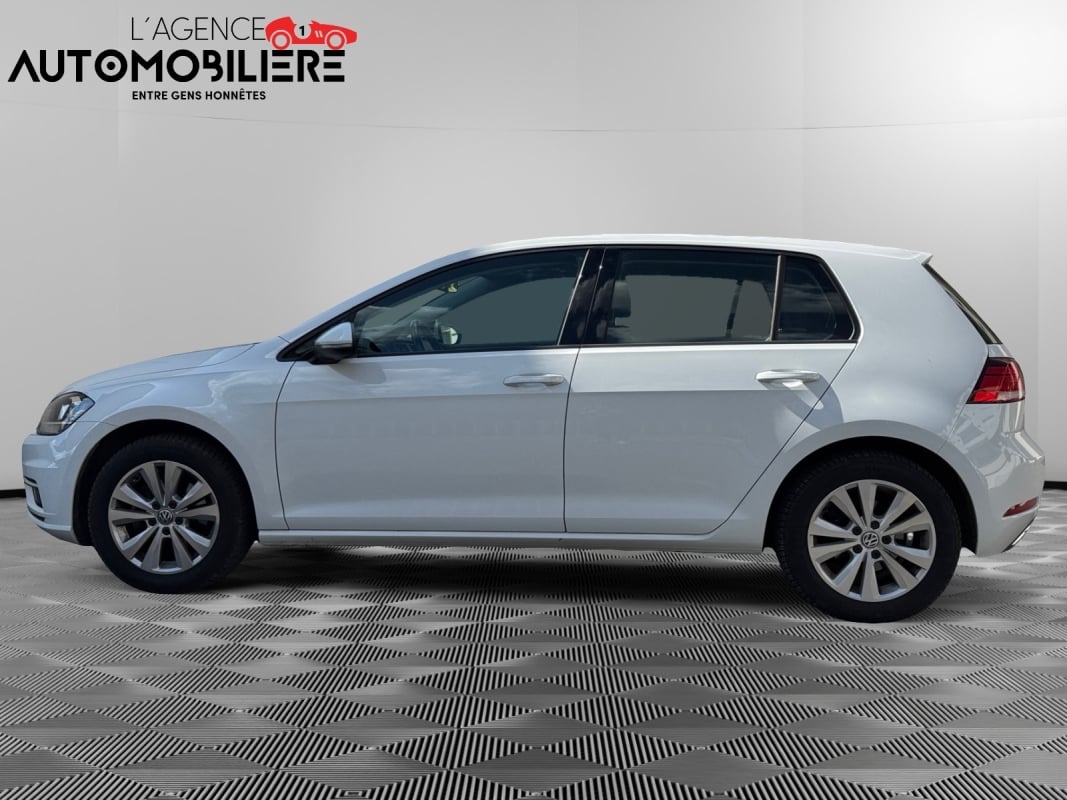 Volkswagen Golf 1.6 TDI 115ch FAP Confortline DSG7 — 2