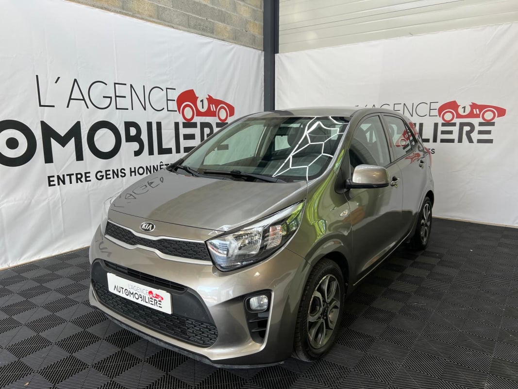 Kia Picanto 1.0i — 1